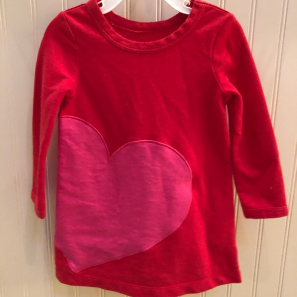Cat & Jack Other - Valentines dress